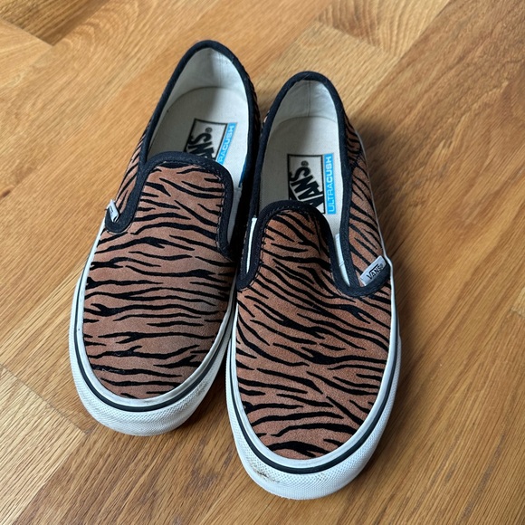 Animal print vans - Picture 6 of 6
